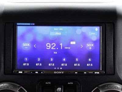 2018 Jeep Wrangler JK Unlimited Altitude 4WD