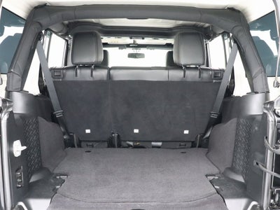 2018 Jeep Wrangler JK Unlimited Altitude 4WD