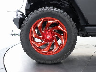 2018 Jeep Wrangler JK Unlimited Altitude 4WD