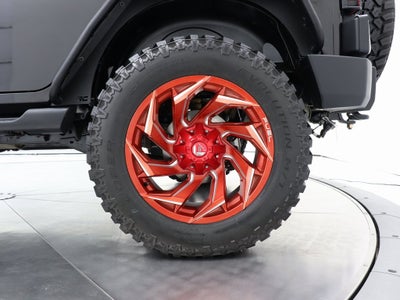 2018 Jeep Wrangler JK Unlimited Altitude 4WD