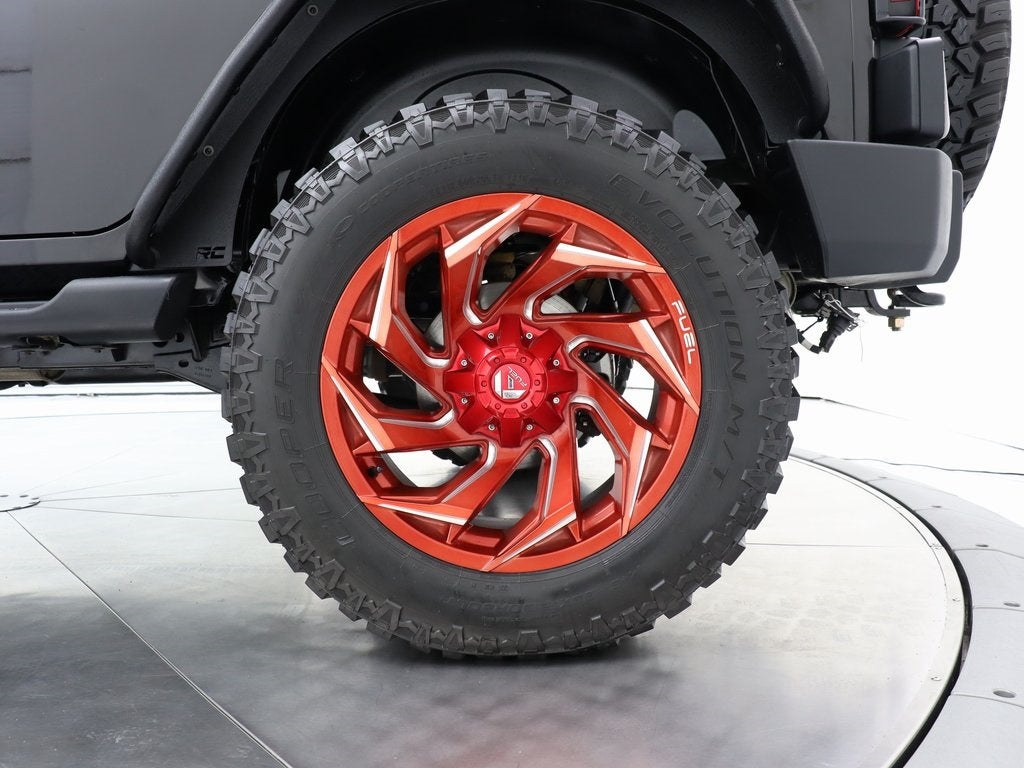 2018 Jeep Wrangler JK Unlimited Altitude 4WD