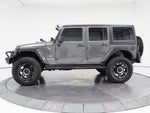 2018 Jeep Wrangler JK Unlimited Sahara 4WD LIFTED