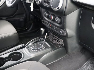 2018 Jeep Wrangler JK Unlimited Sahara 4WD LIFTED