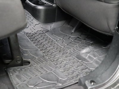 2018 Jeep Wrangler JK Unlimited Sahara 4WD LIFTED