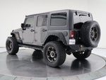2018 Jeep Wrangler JK Unlimited Sahara 4WD LIFTED