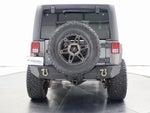 2018 Jeep Wrangler JK Unlimited Sahara 4WD LIFTED