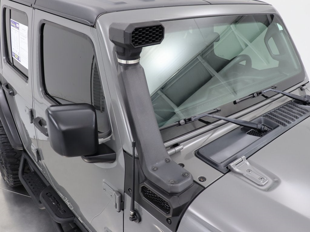 2021 Jeep Wrangler Unlimited Sport 4WD Lifted