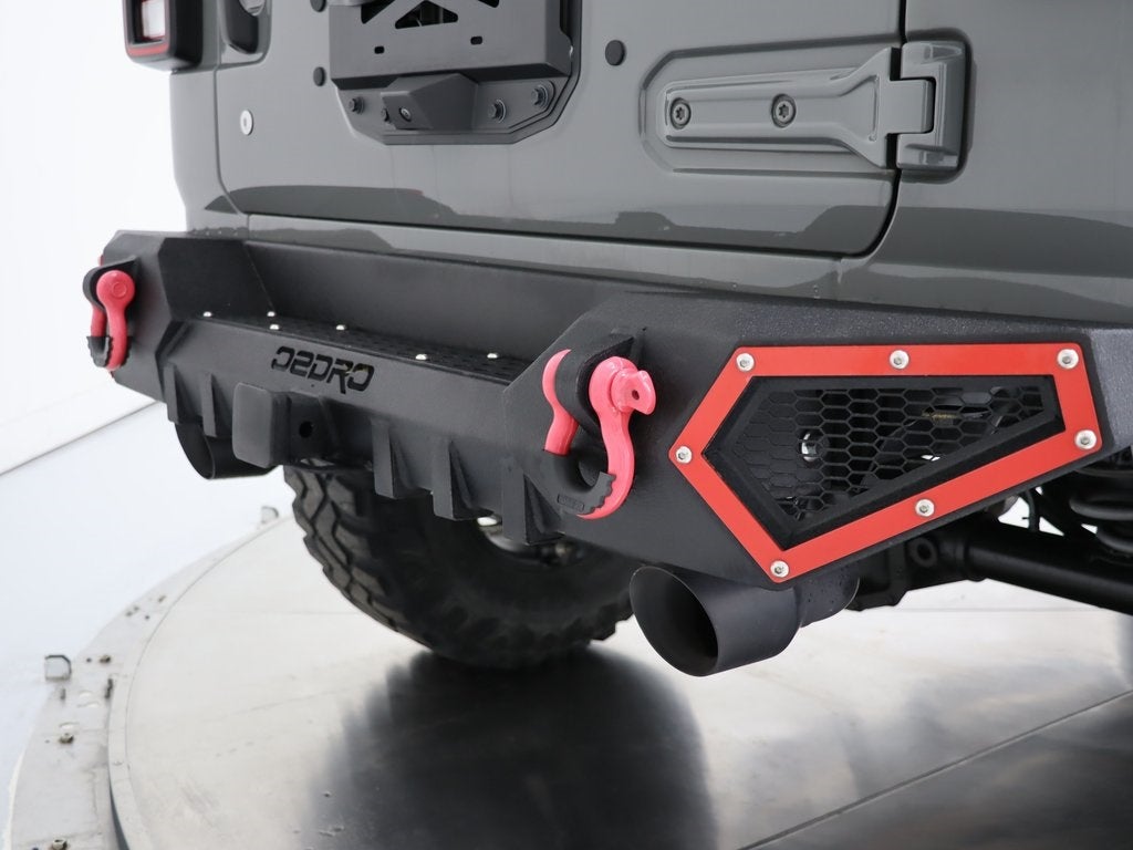 2021 Jeep Wrangler Unlimited Sport 4WD Lifted