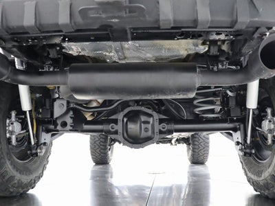 2021 Jeep Wrangler Unlimited Sport 4WD Lifted