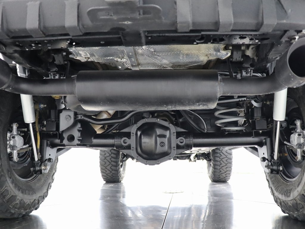 2021 Jeep Wrangler Unlimited Sport 4WD Lifted