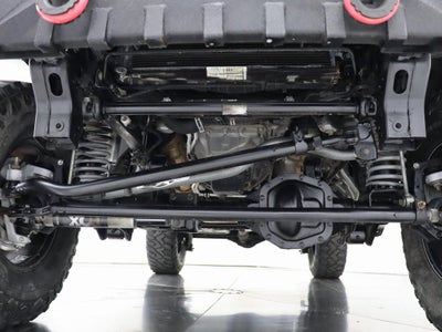 2021 Jeep Wrangler Unlimited Sport 4WD Lifted