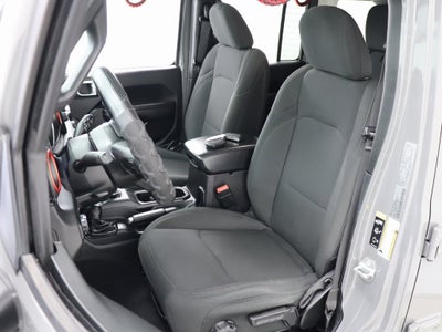 2021 Jeep Wrangler Unlimited Sport 4WD Lifted