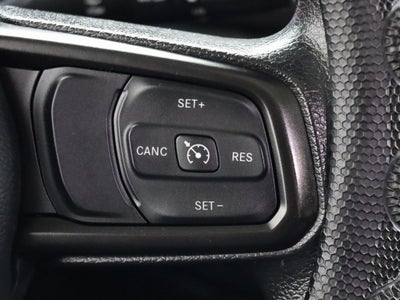 2021 Jeep Wrangler Unlimited Sport 4WD Lifted