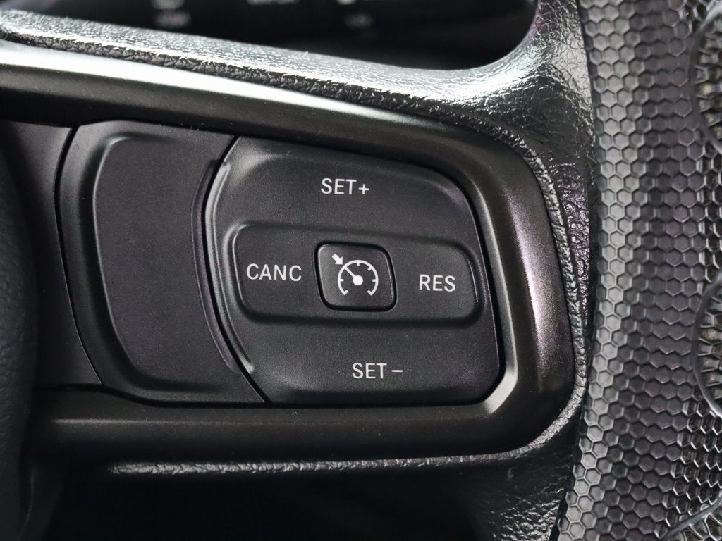 2021 Jeep Wrangler Unlimited Sport 4WD Lifted