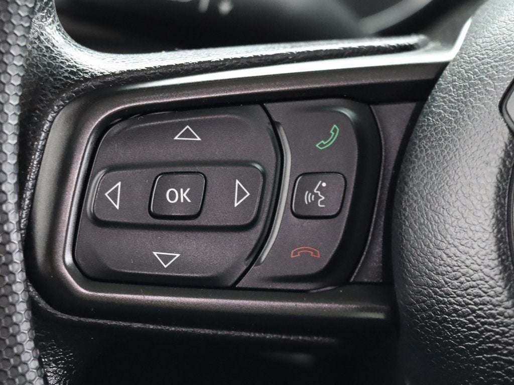 2021 Jeep Wrangler Unlimited Sport 4WD Lifted