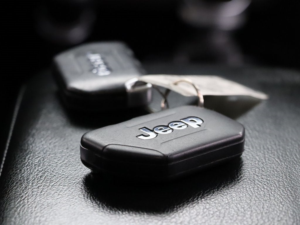 2021 Jeep Wrangler Unlimited Sport 4WD Lifted