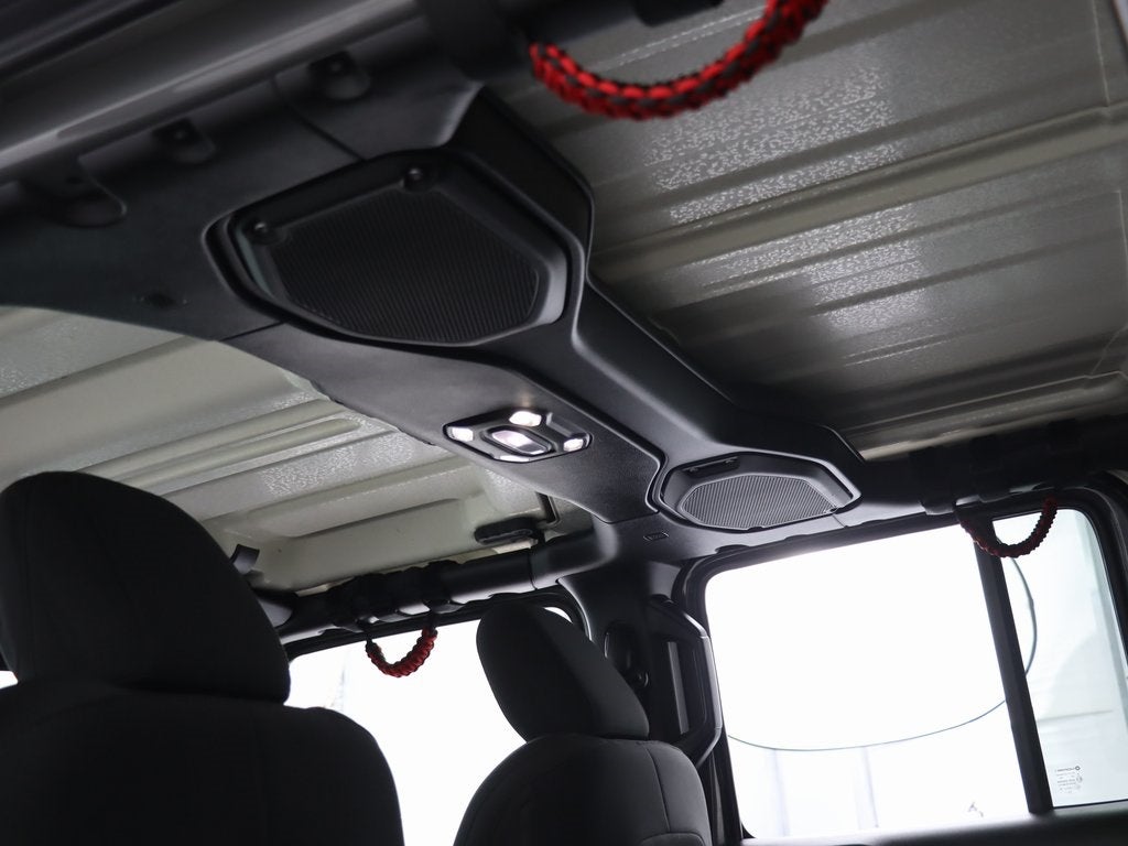 2021 Jeep Wrangler Unlimited Sport 4WD Lifted