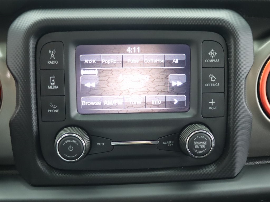 2021 Jeep Wrangler Unlimited Sport 4WD Lifted