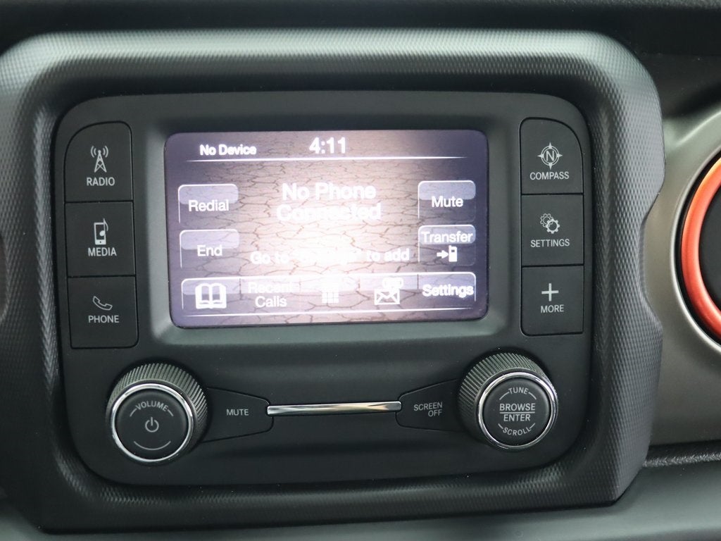 2021 Jeep Wrangler Unlimited Sport 4WD Lifted