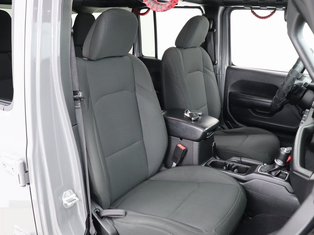 2021 Jeep Wrangler Unlimited Sport 4WD Lifted