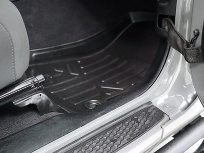 2021 Jeep Wrangler Unlimited Sport 4WD Lifted