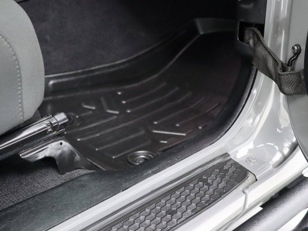 2021 Jeep Wrangler Unlimited Sport 4WD Lifted