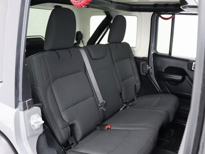2021 Jeep Wrangler Unlimited Sport 4WD Lifted