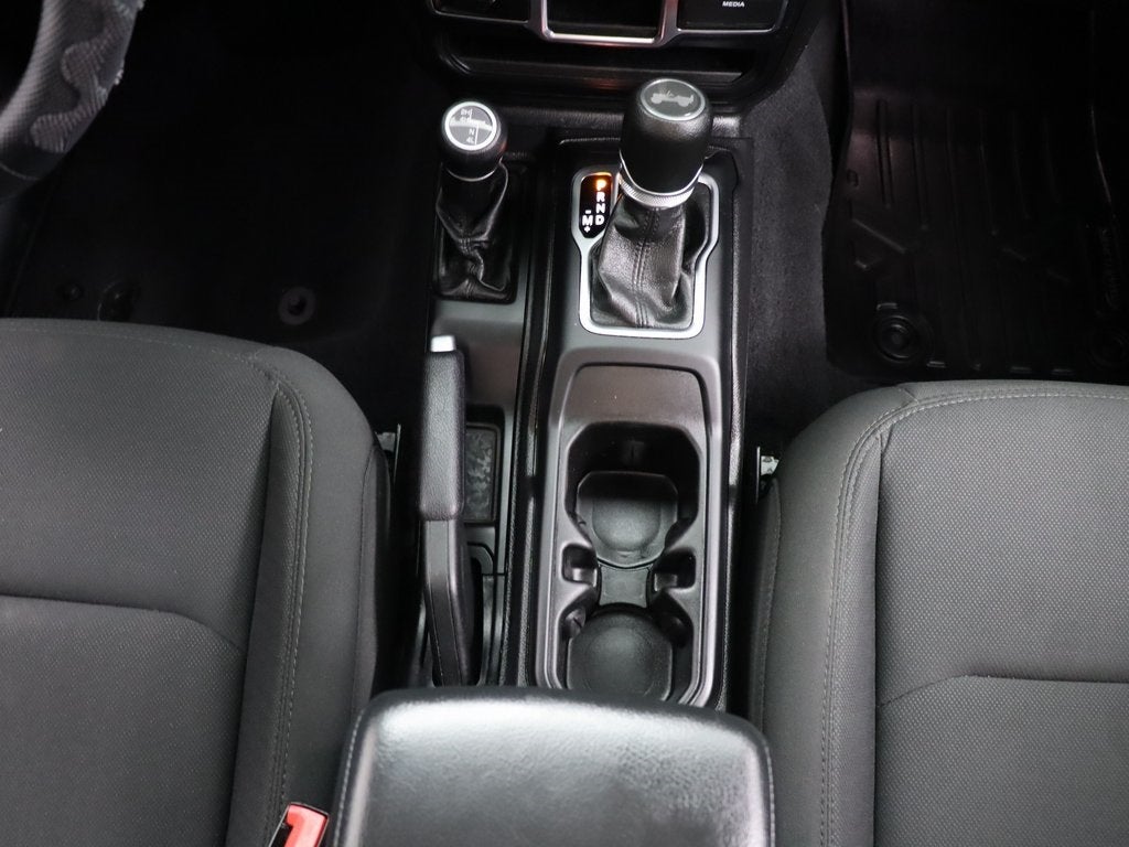 2021 Jeep Wrangler Unlimited Sport 4WD Lifted