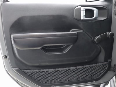 2021 Jeep Wrangler Unlimited Sport 4WD Lifted