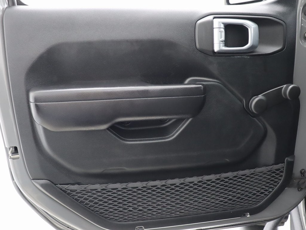 2021 Jeep Wrangler Unlimited Sport 4WD Lifted