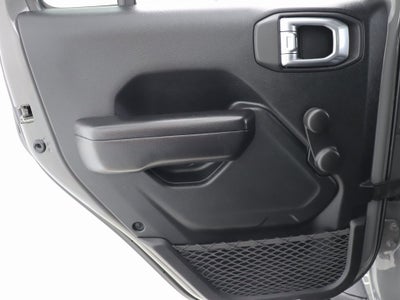 2021 Jeep Wrangler Unlimited Sport 4WD Lifted