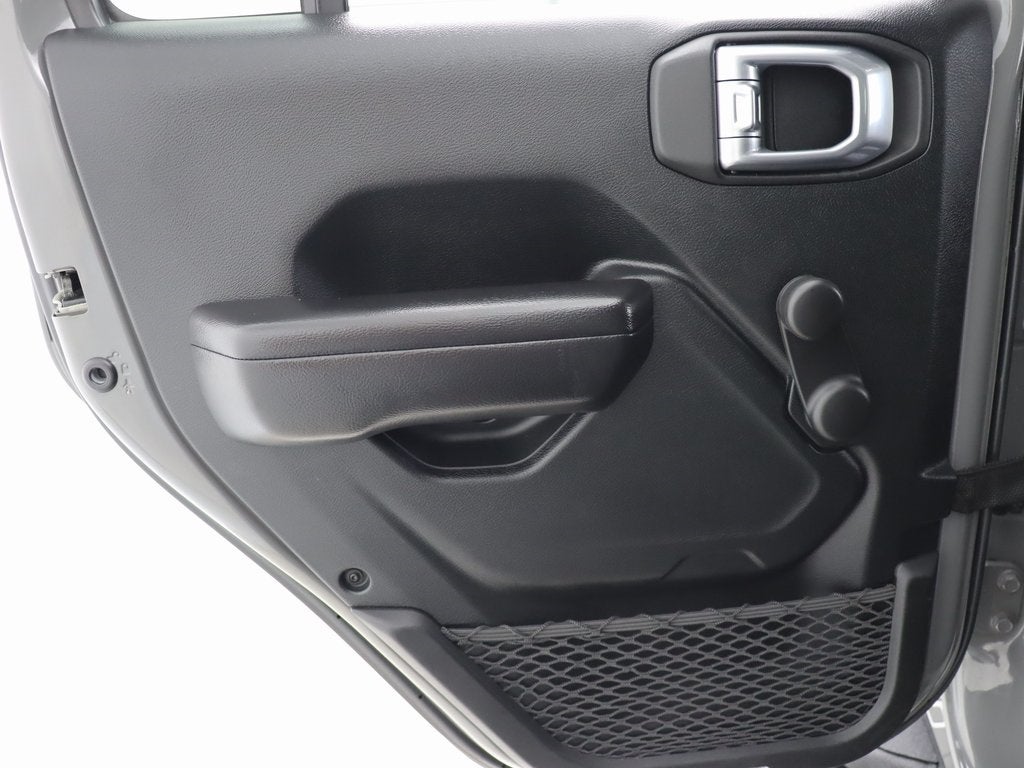 2021 Jeep Wrangler Unlimited Sport 4WD Lifted