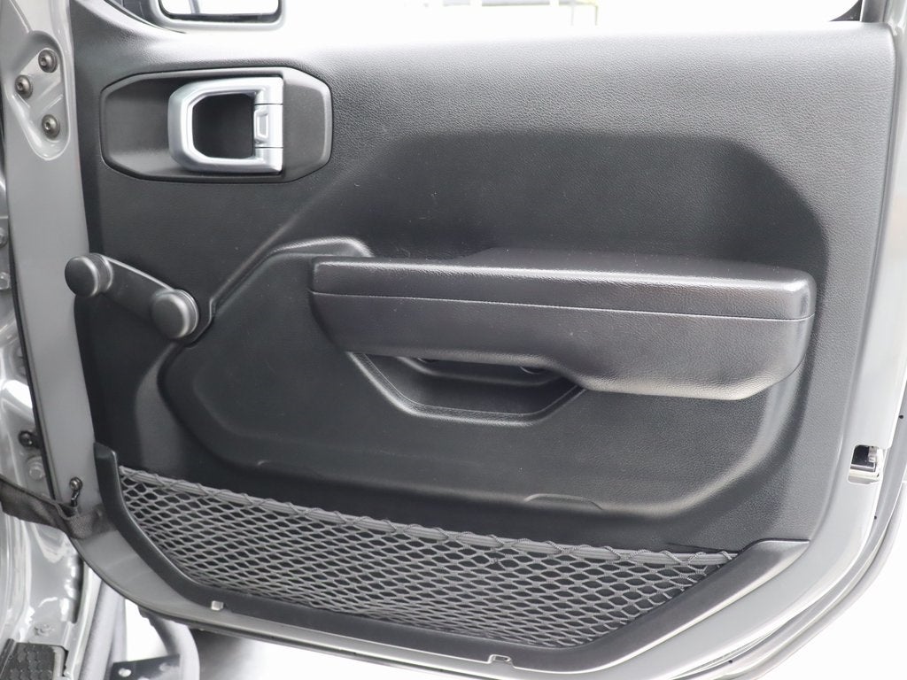 2021 Jeep Wrangler Unlimited Sport 4WD Lifted