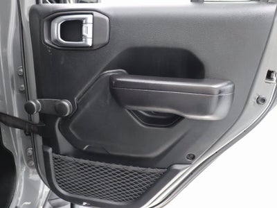 2021 Jeep Wrangler Unlimited Sport 4WD Lifted