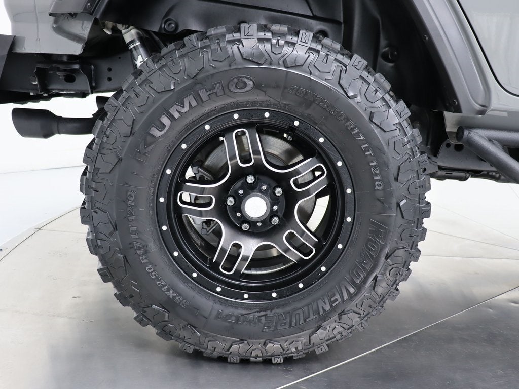 2021 Jeep Wrangler Unlimited Sport 4WD Lifted