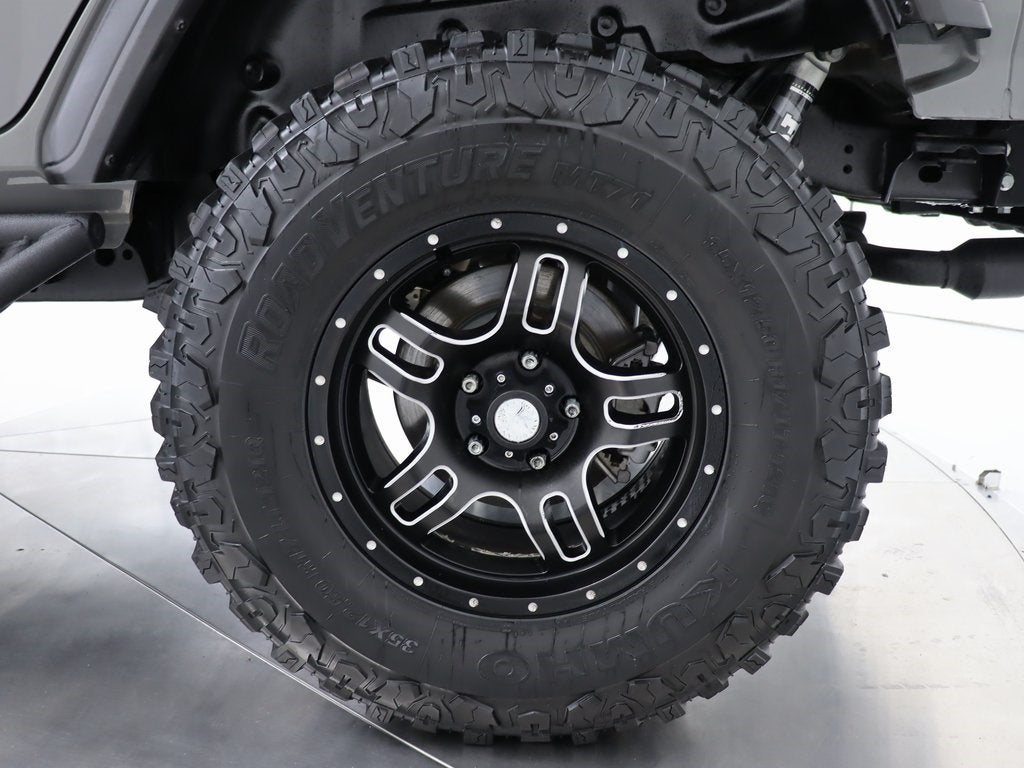 2021 Jeep Wrangler Unlimited Sport 4WD Lifted