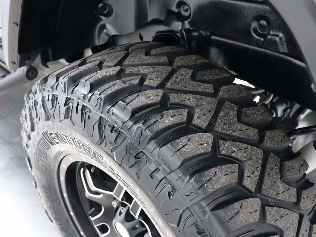 2021 Jeep Wrangler Unlimited Sport 4WD Lifted