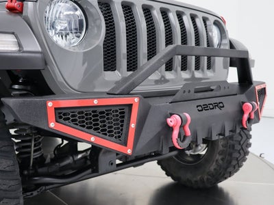 2021 Jeep Wrangler Unlimited Sport 4WD Lifted