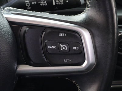 2019 Jeep Wrangler Unlimited Sahara 4WD