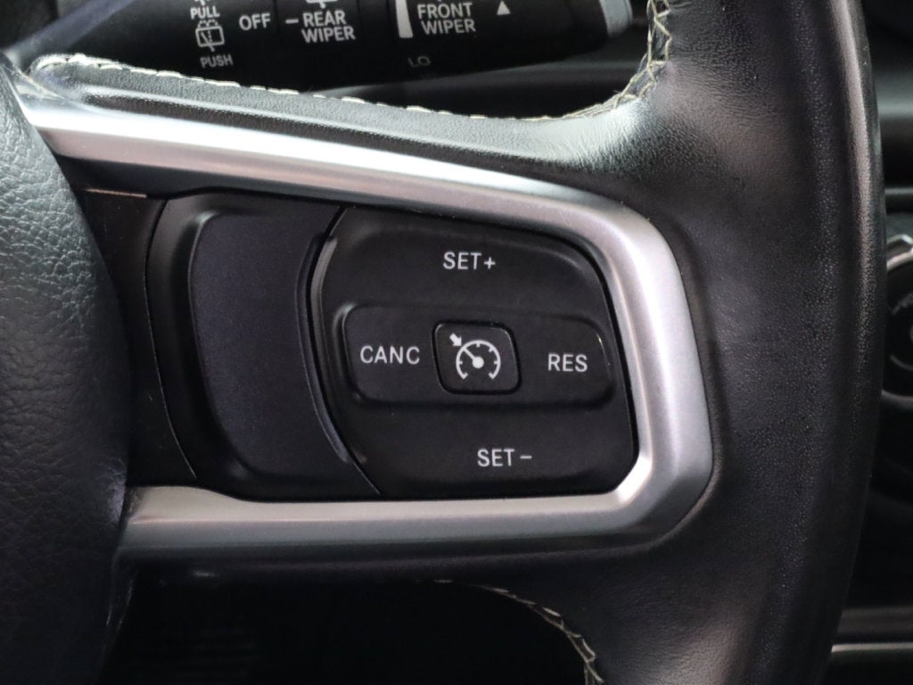 2019 Jeep Wrangler Unlimited Sahara 4WD