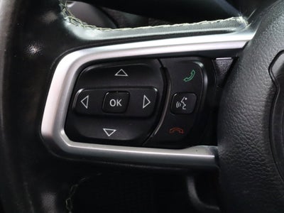 2019 Jeep Wrangler Unlimited Sahara 4WD