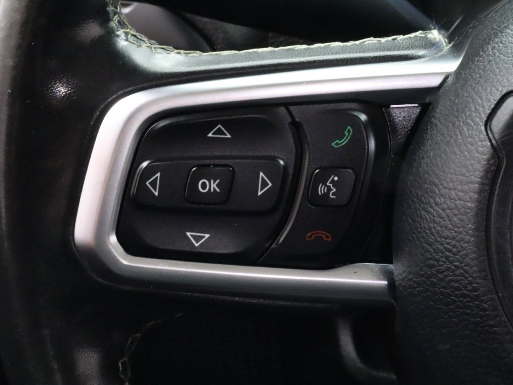2019 Jeep Wrangler Unlimited Sahara 4WD