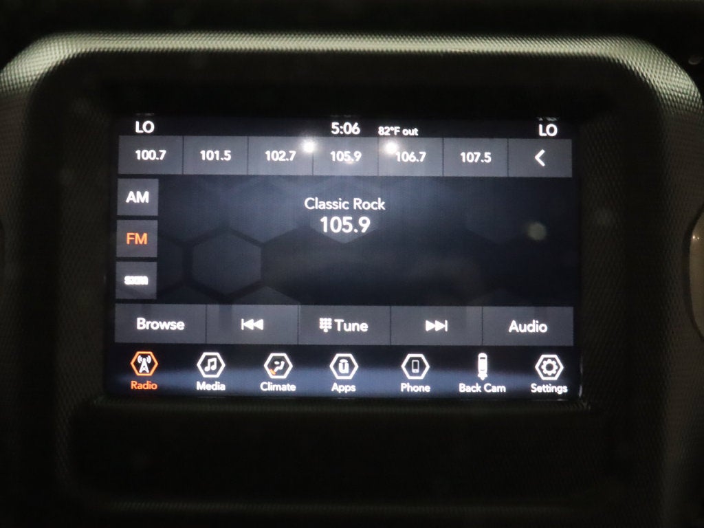 2019 Jeep Wrangler Unlimited Sahara 4WD