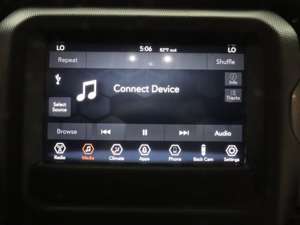 2019 Jeep Wrangler Unlimited Sahara 4WD