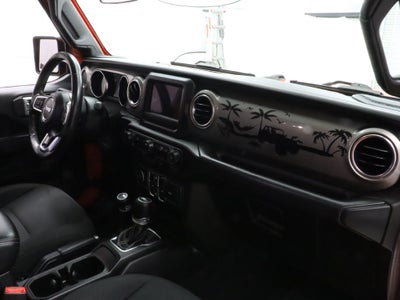 2019 Jeep Wrangler Unlimited Sahara 4WD