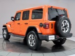 2019 Jeep Wrangler Unlimited Sahara 4WD