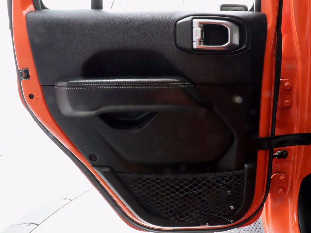 2019 Jeep Wrangler Unlimited Sahara 4WD