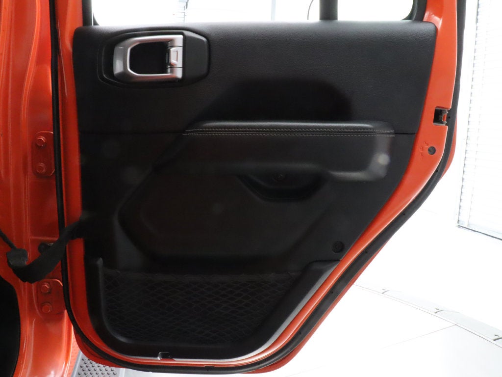 2019 Jeep Wrangler Unlimited Sahara 4WD