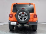 2019 Jeep Wrangler Unlimited Sahara 4WD