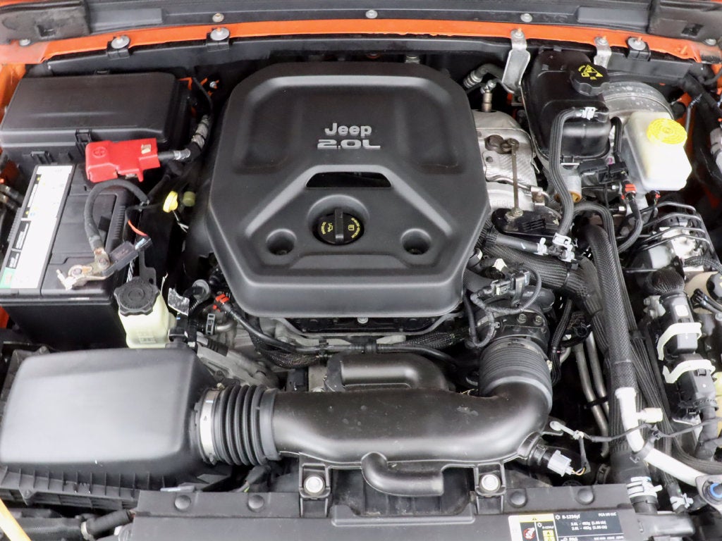 2019 Jeep Wrangler Unlimited Sahara 4WD